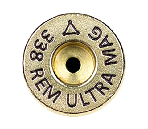ADG 338 Edge (338-300RUM) Anneal Line Unprimed Brass 50ct