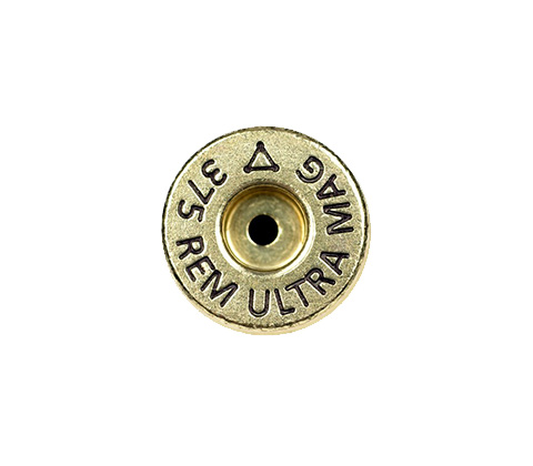 ADG 375 Rem Ultra Mag Anneal Line Unprimed Brass 50ct