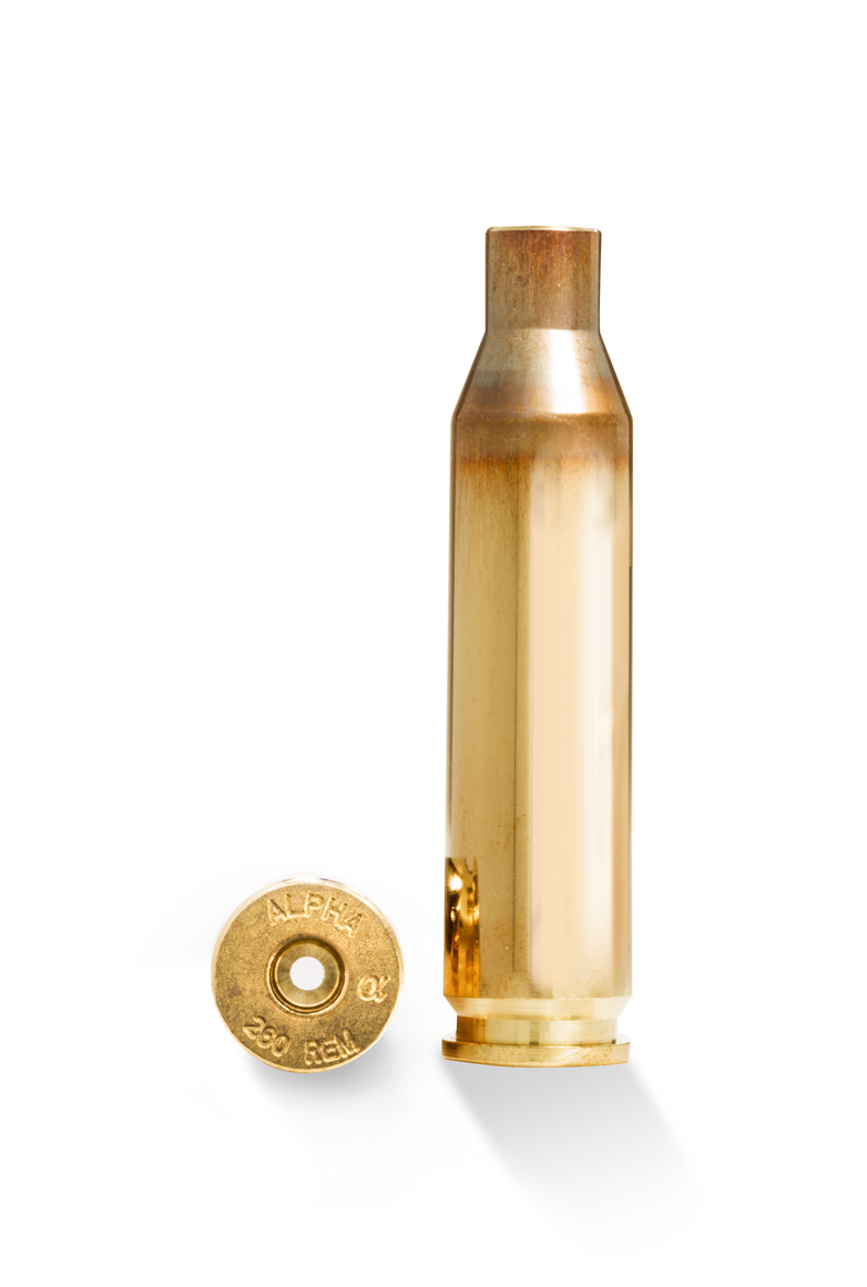 Alpha Munitions Brass (UNPR) 260 Remington SRP 100ct