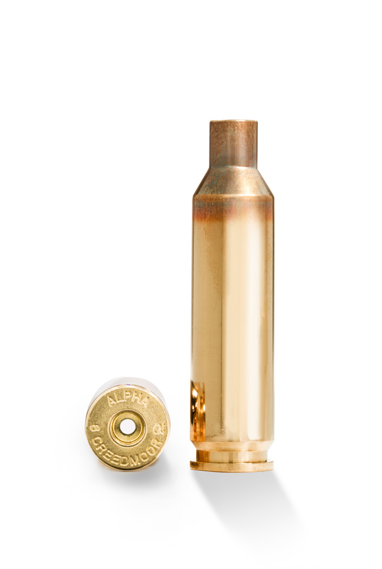 Alpha Munitions Brass (UNPR) 6mm Creedmoor SRP 100ct