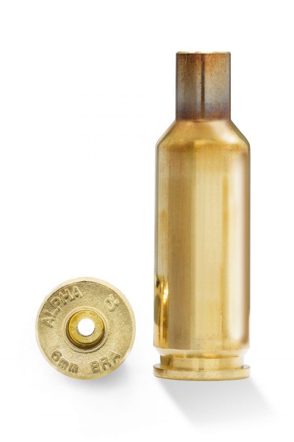 Alpha Munitions Brass (UNPR) 6mm BRA 100ct