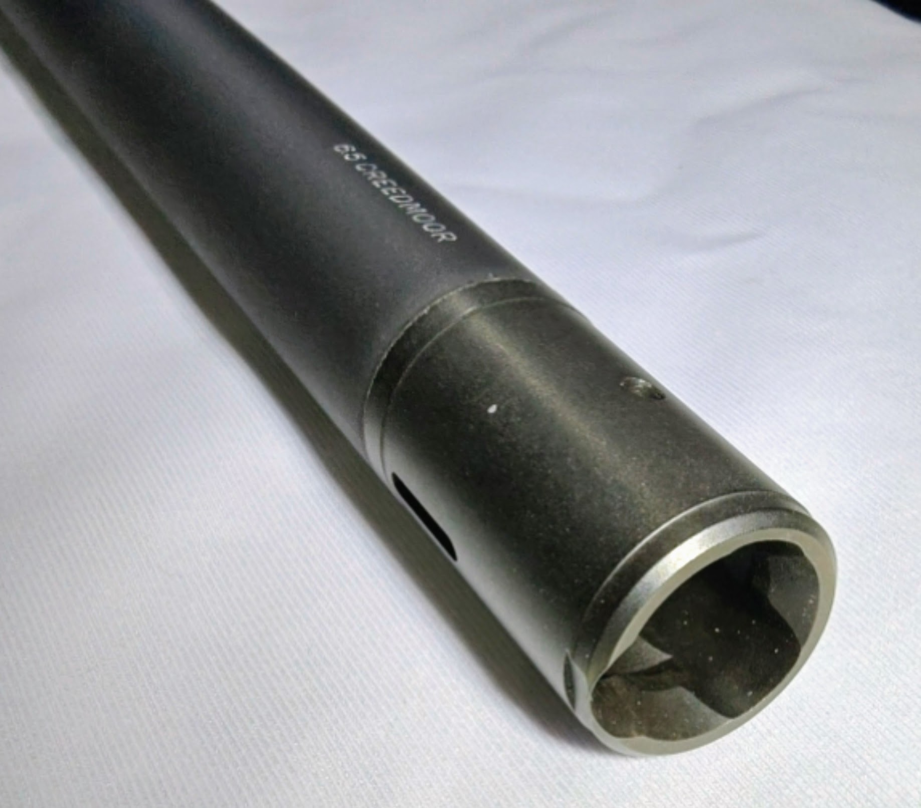 Benchmark 6.5 Creedmoor Pre-fit Barrel