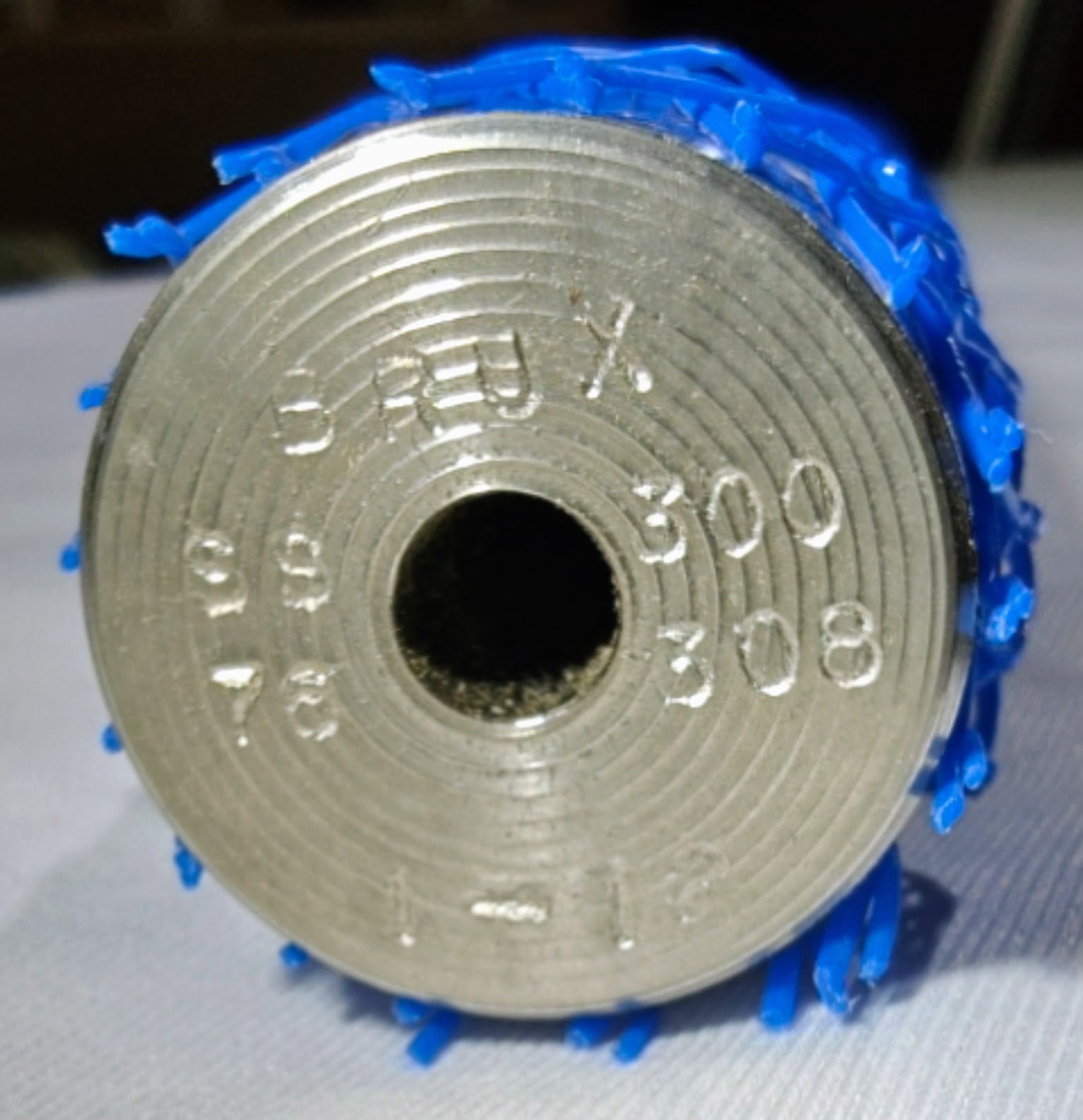 Brux .308cal Barrel Blank