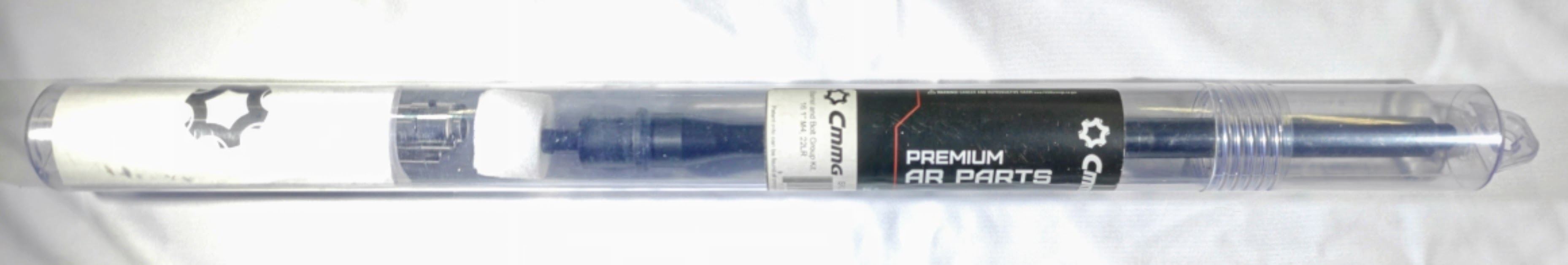 CMMG AR 22LR 16.1inch M4 Barrel and Bolt Group Kit