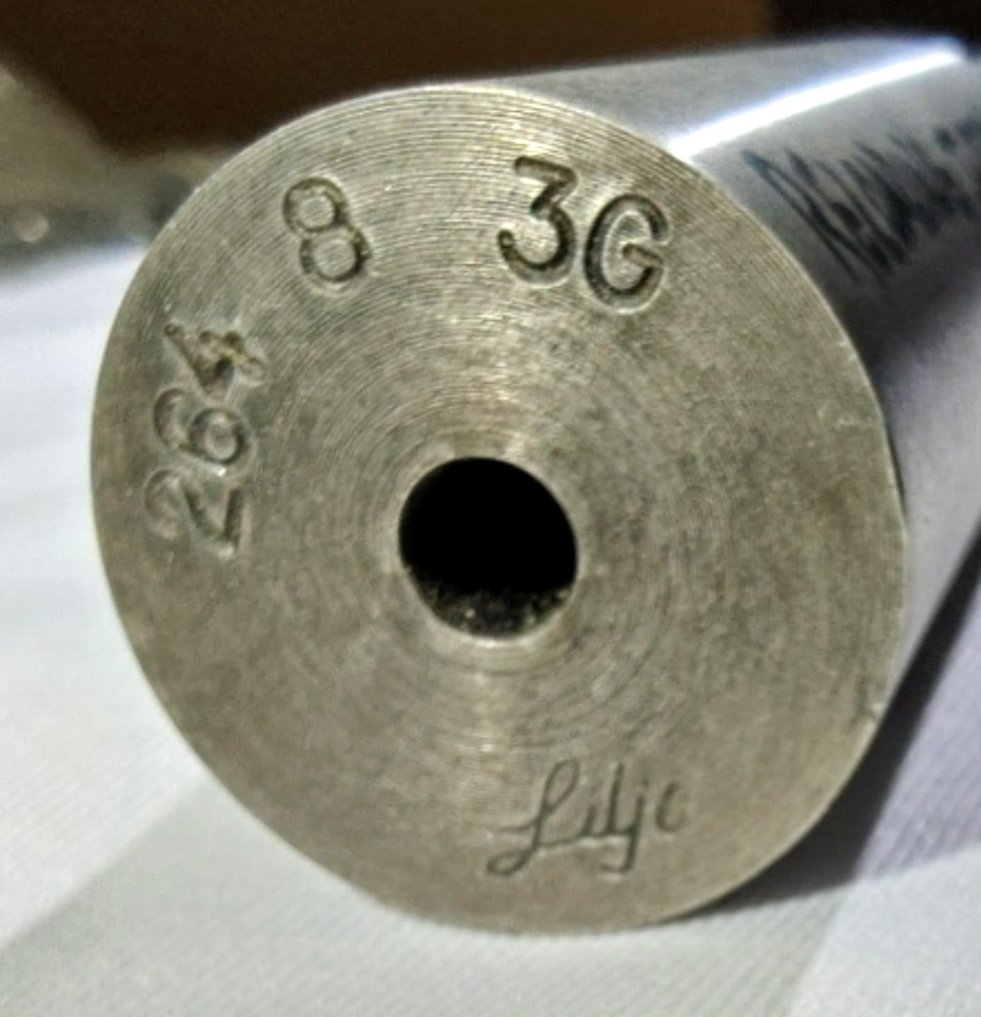 Lilja 6.5mm Barrel Blank