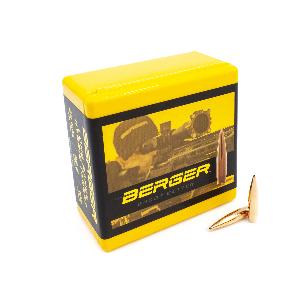 Berger 22cal 85.5gr Long Range Hybrid Target 100ct