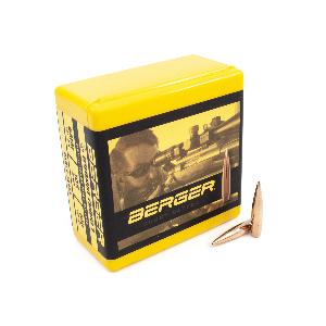 Berger 6mm 105gr Hybrid Target 100ct