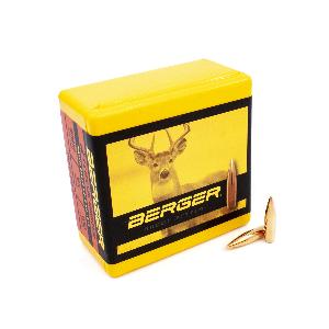 Berger 6mm 95gr Classic Hunter 100ct