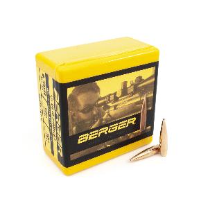 Berger 6.5mm 140gr VLD Target 100ct