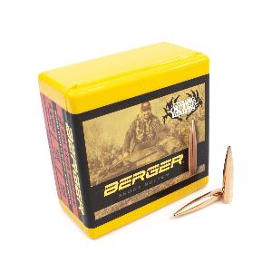 Berger 6.5mm 156gr EOL Elite Hunter 100ct
