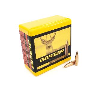 Berger 270cal 130gr VLD Hunting 100ct