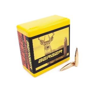 Berger 7mm (.284) 175gr Elite Hunter 100ct