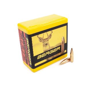 Berger 7mm (.284) 150gr Classic Hunter 100ct