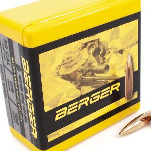 Berger 30cal 175gr OTM Tactical 100ct