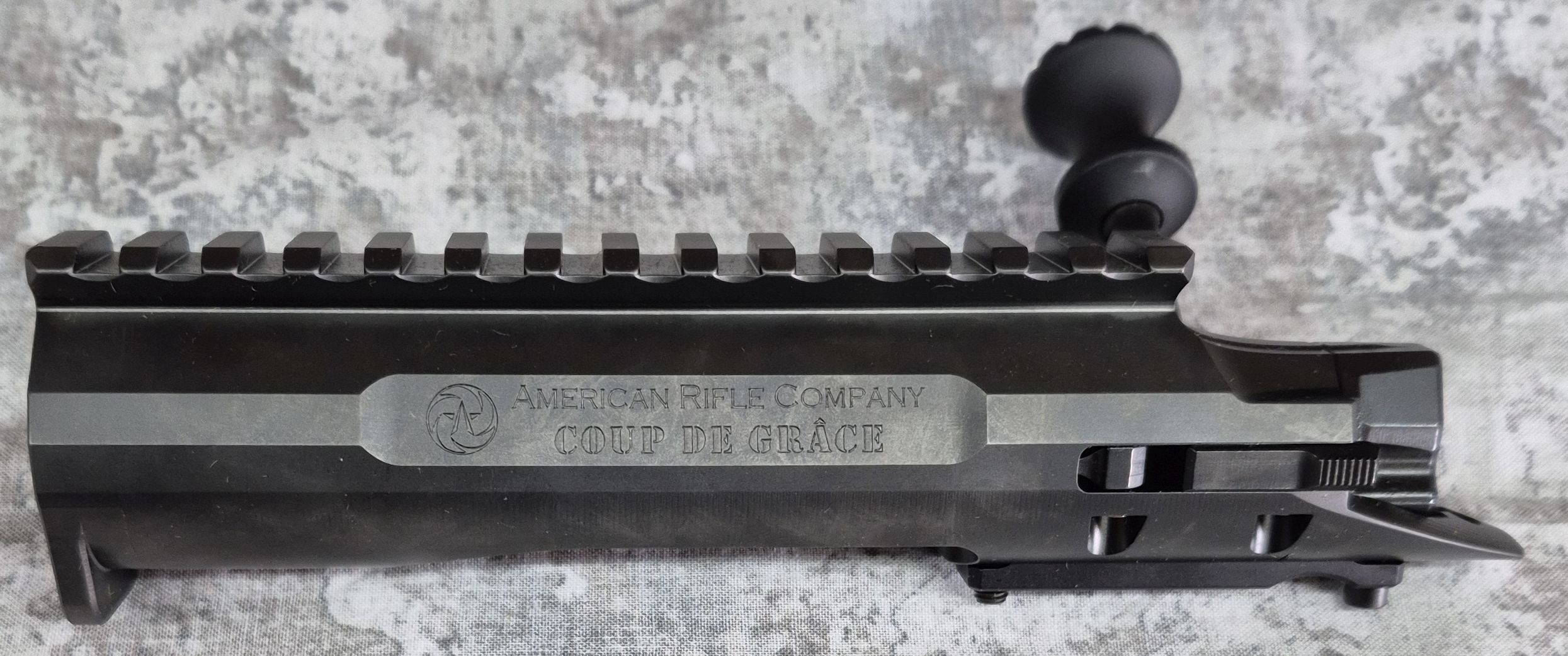American Rifle Co. Coup De Grace Action SN: 15TSR230622003