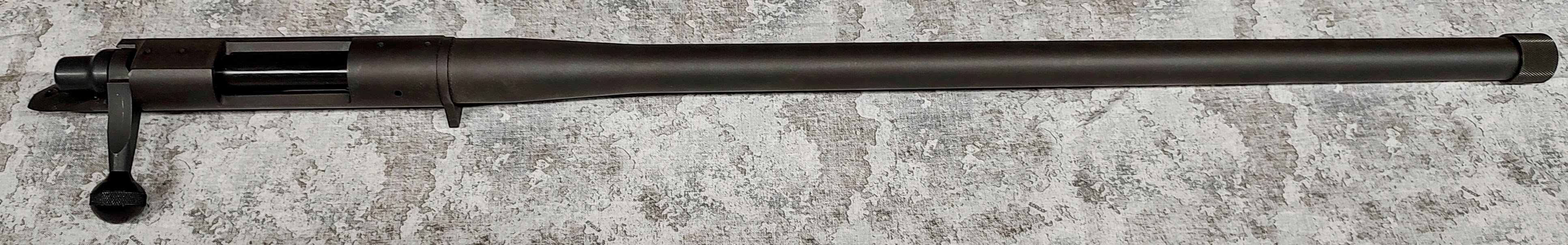 PT&G Remington Barreled Action SN: RR55944M