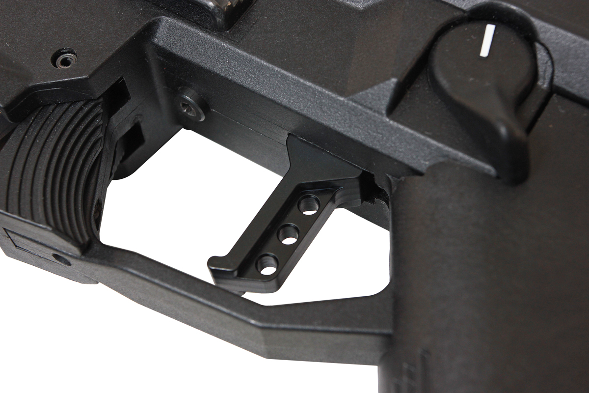 HB Industries CZ Scorpion EVO3 THETA FORWARD Trigger (Black)
